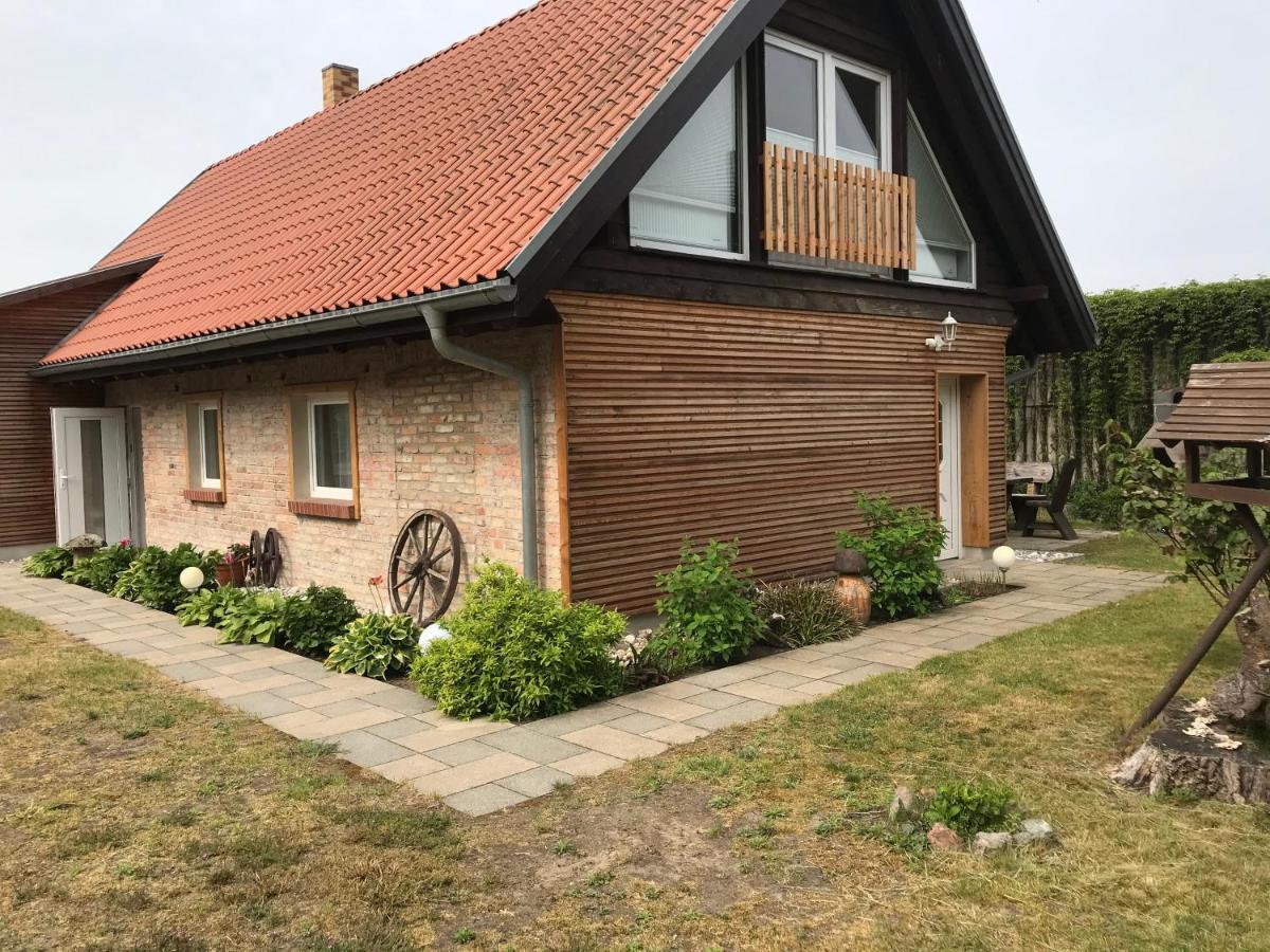 Ferienwohnung Sonne Stubbenfelde Exterior photo