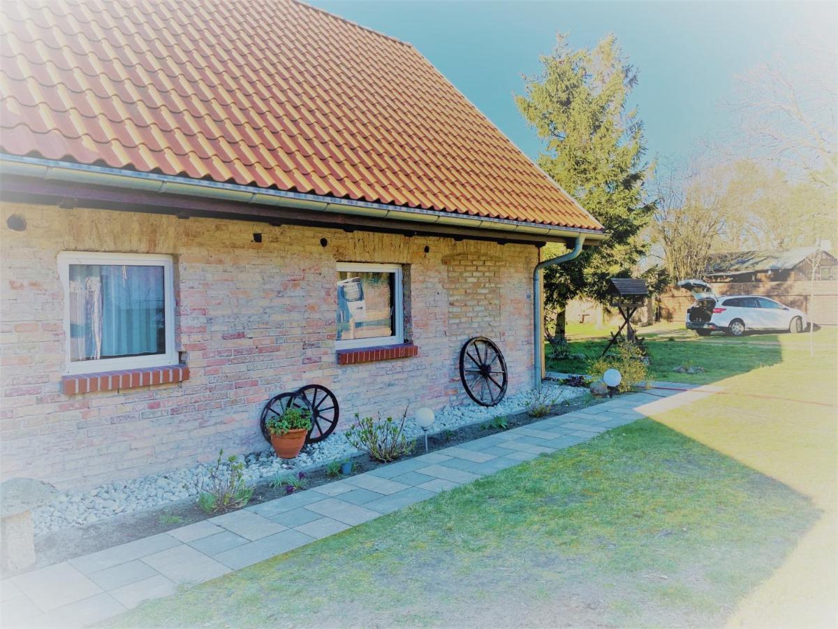 Ferienwohnung Sonne Stubbenfelde Exterior photo
